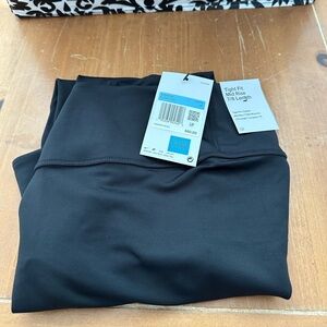 Black Nike 7/8 leggings